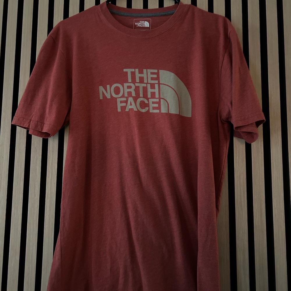 The North Face tshirt